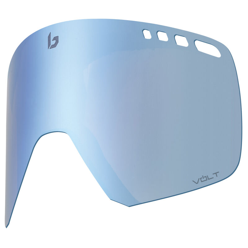 REPLACEMENT LENS MAMMOTH, No Colour Reference-Volt Ice Blue Cat 3, hi-res image number null
